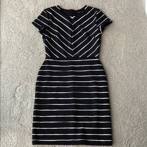 Banana Republic sheath dress